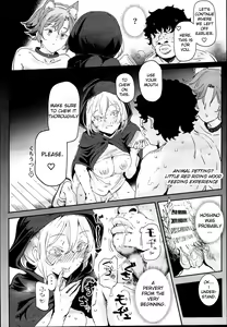 Page 40 of Kyuu Kousha Ura Bunkasai #2 Gochuumon wa Koubi desu ka? Doubutsu Fureai Cafe Hen | The Old School Building's Backstage Festival #2 Is Your Order Mating? Animal Petting Cafe Edition - preview thumbnail