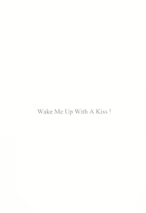 Page 22 of WAKE ME UP WITH A KISS - preview thumbnail