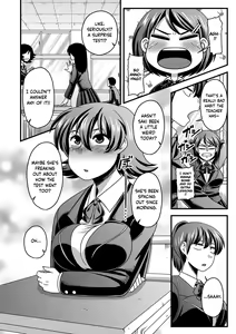 Page 14 of Yagai Roshutsu De Hamerarete | Getting Fucked Through Public Exhibitionism - preview thumbnail