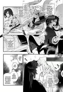 Page 5 of Scars of love - preview thumbnail
