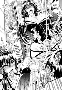 Page 11 of Koko wa Bitch gai!! - Here is a Bitch Street - preview thumbnail