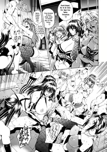 Page 14 of Koko wa Bitch gai!! - Here is a Bitch Street - preview thumbnail