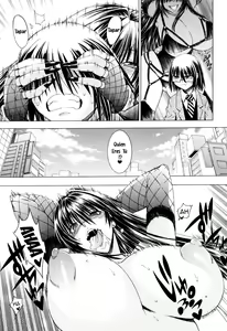 Page 154 of Koko wa Bitch gai!! - Here is a Bitch Street - preview thumbnail