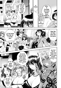 Page 17 of Koko wa Bitch gai!! - Here is a Bitch Street - preview thumbnail