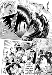 Page 23 of Koko wa Bitch gai!! - Here is a Bitch Street - preview thumbnail