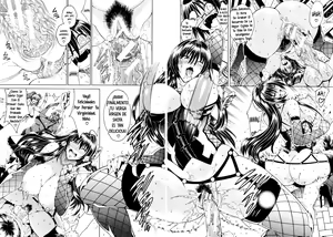Page 25 of Koko wa Bitch gai!! - Here is a Bitch Street - preview thumbnail