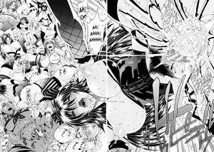 Page 35 of Koko wa Bitch gai!! - Here is a Bitch Street - preview thumbnail