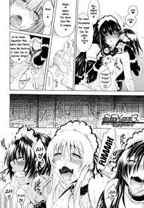 Page 63 of Koko wa Bitch gai!! - Here is a Bitch Street - preview thumbnail