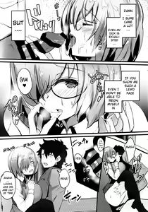 Page 4 of Mash to Koukou Seikatsu Dainiwa Kounai Ecchi Hen - preview thumbnail