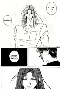 Page 40 of Ankoku Datenshi - preview thumbnail