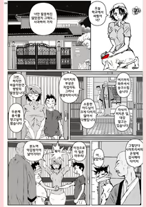 Page 9 of Yatsu ga Kaa-san ni Shita Koto... | 녀석이 엄마에게 한짓... - preview thumbnail