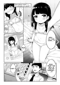 Page 13 of Tomodachi no Otou-san to Naisho de Kozukuri Shichaimashita - preview thumbnail
