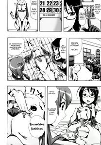 Page 4 of Juukan Training - preview thumbnail