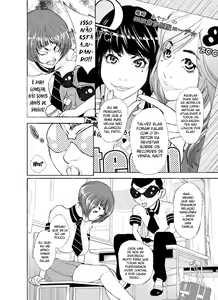 Page 4 of Tenshi to Akuma | Angel and Demon - preview thumbnail