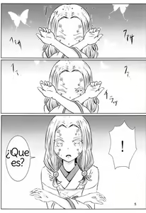 Page 4 of Les no Kokyuu | Lesbian Breathing - preview thumbnail