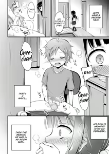 Page 4 of Yasashii Maho Onee-chan - preview thumbnail