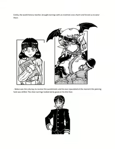 Page 18 of Succubus School Life 1-nensei Hen - preview thumbnail