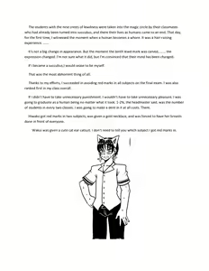 Page 27 of Succubus School Life 1-nensei Hen - preview thumbnail
