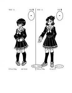 Page 7 of Succubus School Life 1-nensei Hen - preview thumbnail