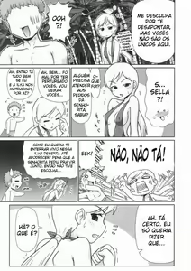 Page 6 of Motto Motto!! Illya Bun Hokan Keikaku! ~Natsu Nangoku Vacances Hen~ - preview thumbnail