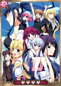 Page 378 of Grsaia no Ansoku - LE RESTE DE LA GRISAIA - - preview thumbnail