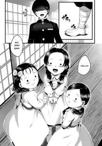 Page 36 of Chou Yashiki e Youkoso | Welcome To The Butterfly Mansion - preview thumbnail