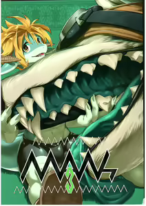 MAWS 3 — hentai manga cover on Fhentai