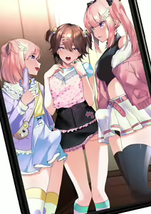 Page 18 of Futanari Shimai to Netorare Musume Ochi Papa | 扶她姐妹和她們的綠帽爸爸 - preview thumbnail