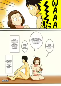 Page 16 of Haha no Milk, Ore no Shiru. - preview thumbnail