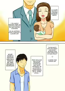 Page 2 of Haha no Milk, Ore no Shiru. - preview thumbnail