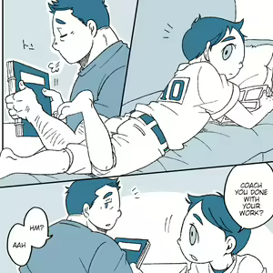 Kasanegi shota — hentai manga cover on Fhentai