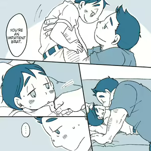 Page 3 of Kasanegi shota - preview thumbnail