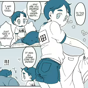 Page 5 of Kasanegi shota - preview thumbnail