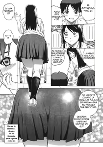 Page 5 of Sweet Pitfall | La Trampa más Dulce - preview thumbnail