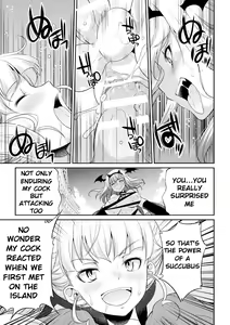 Page 106 of Futanarijima ~The Queen of Penis~ - preview thumbnail