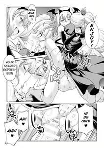 Page 114 of Futanarijima ~The Queen of Penis~ - preview thumbnail