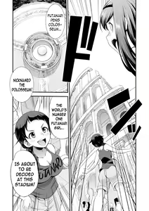 Page 16 of Futanarijima ~The Queen of Penis~ - preview thumbnail