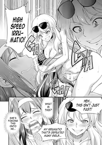 Page 32 of Futanarijima ~The Queen of Penis~ - preview thumbnail