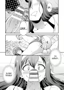 Page 6 of Futanarijima ~The Queen of Penis~ - preview thumbnail