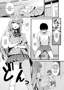 Page 4 of Echi Echi Kouhai-chan! - preview thumbnail