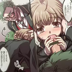 Page 7 of O Hiza Dakko Kara No Tsuzuki No Dasoku Manga - preview thumbnail