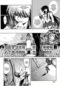 Page 104 of Fetish Garden - preview thumbnail
