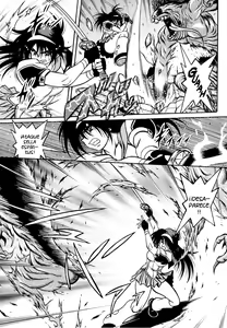 Page 11 of Fetish Garden - preview thumbnail