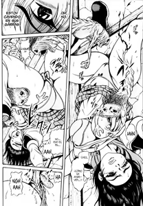 Page 14 of Fetish Garden - preview thumbnail