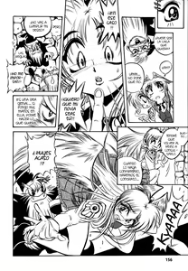 Page 155 of Fetish Garden - preview thumbnail