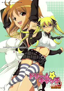 Dream Catch — hentai manga cover on Fhentai