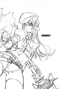 Page 652 of MonHun no Erohon 01-14 - preview thumbnail