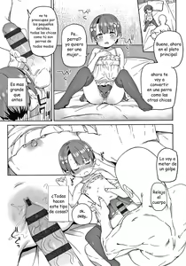 Page 10 of Tsugou ga Yokute Kawaii Mesu. | A Cute and Convenient Female - preview thumbnail