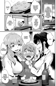 Page 2 of Anzio-ryuu Sarasara Chazuke + Omake | Anzio Style Dinner + Extra - preview thumbnail