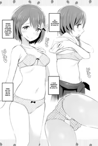 Page 27 of Anzio-ryuu Sarasara Chazuke + Omake | Anzio Style Dinner + Extra - preview thumbnail